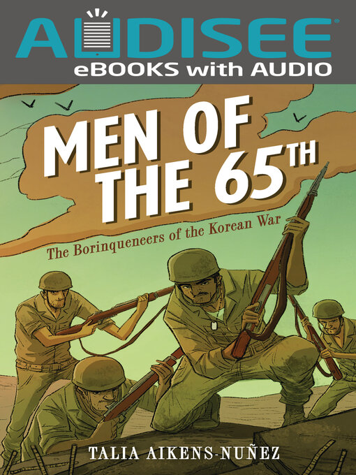 Title details for Men of the 65th by Talia Aikens-Nuñez - Available